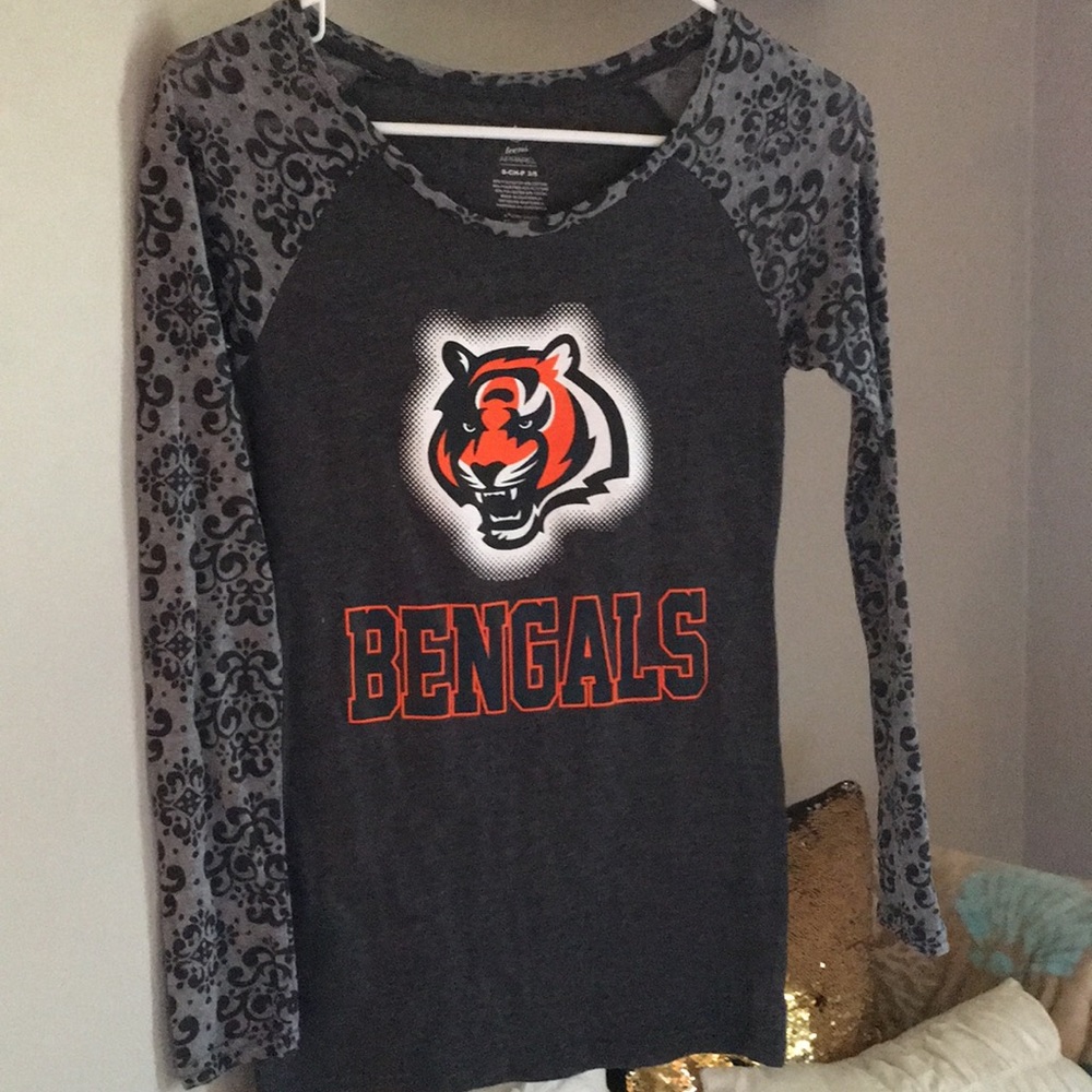 Bengals shirt
